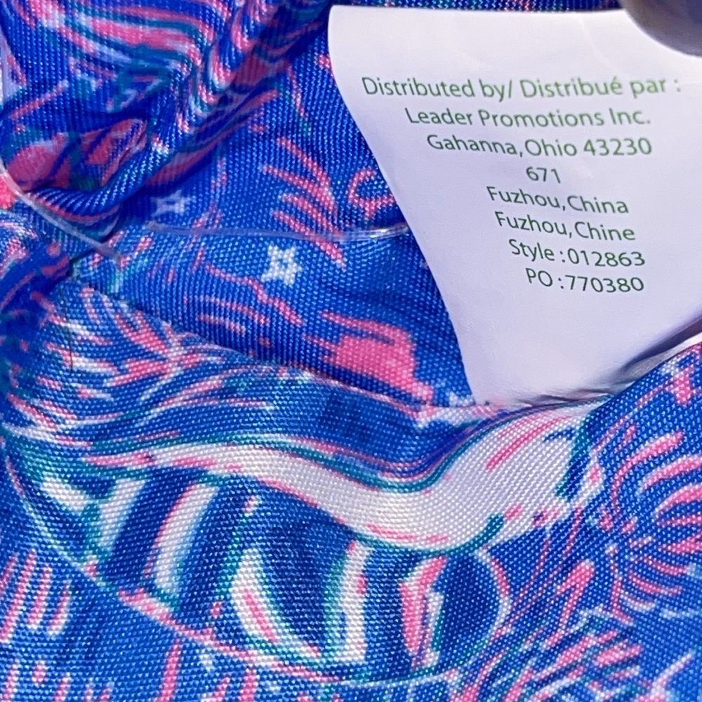 Lilly Pulitzer Woven Bamboo Clutch - Picture 8 of 8
